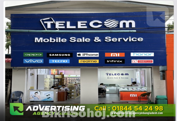 Digital LED Sign Board Price in Bangladesh